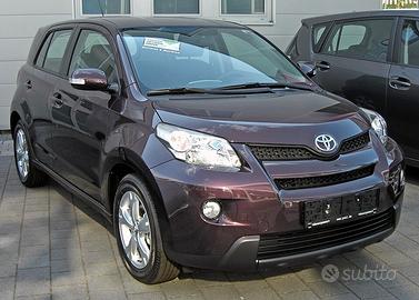 Toyota Urban Cruiser 4x4 Suv compatto 1.4 Diesel