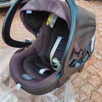 Ovetto chicco con base auto