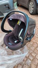 Ovetto chicco con base auto