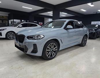 Bmw X4 xDrive20d 48V Msport