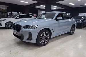 Bmw X4 xDrive20d 48V Msport