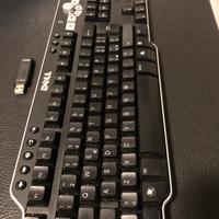 Tastiera wireless Dell