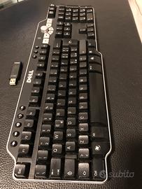 Tastiera wireless Dell