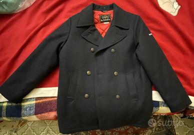 Giacca marina ivy oxford vintage