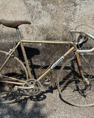 Bici da corsa vintage