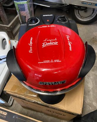Forno pizza ferrari