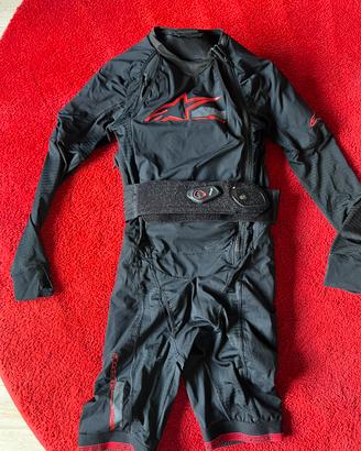 Airbag alpinestars tech-air 10