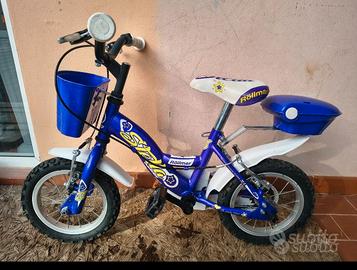 bicicletta bambina 