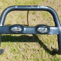 Bull Bar Nissan Patrol Y61