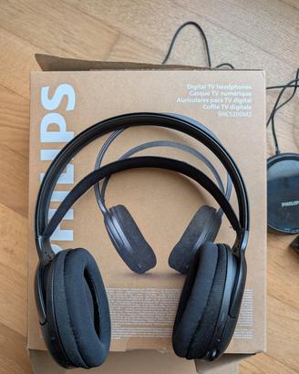 cuffie Philips SHC5200M2