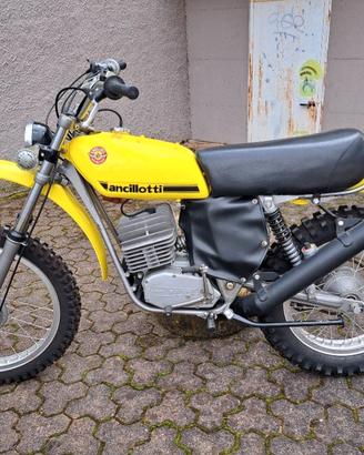 Ancillotti 125 / 76 "Rombo"