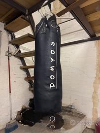 attrezzi da palestra