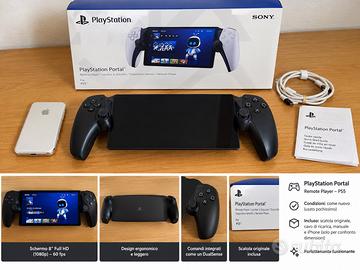 Playstation porta