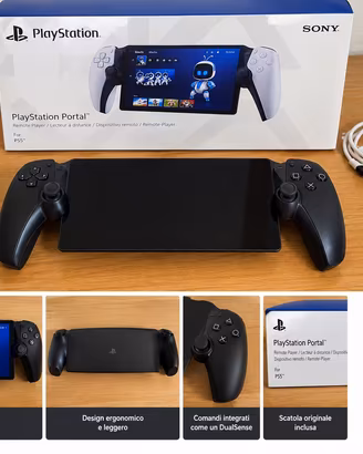 Playstation porta