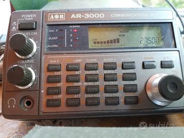 RICEVITORE SCANNER  AR 3000