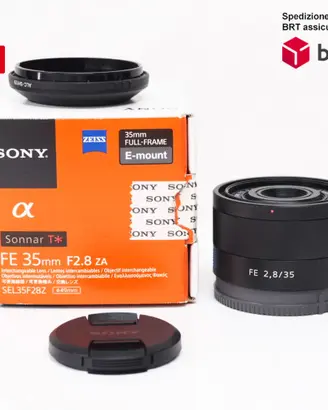 Sony FE 35 F2.8 ZA Sonnar T* (Sony)
