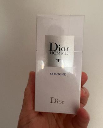 DIOR HOMME COLOGNE EDT 75 ML