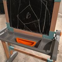 Scrivania lavagnetta