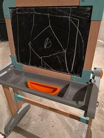 Scrivania lavagnetta