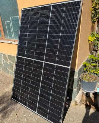 Pannello solare trinasolar 405w
