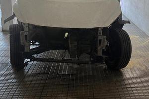 Nissan Micra Anno 2018 Cilindrata benzina
