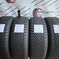 4 PNEUMATICI 205/55 R17 PIRELLI INVERNALI 95%