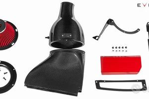 Eventuri Aspirazione Diretta Golf 7 GTI/R Audi S3