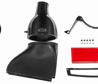 Eventuri Aspirazione Diretta Golf 7 GTI/R Audi S3