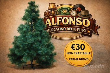 albero di natale 