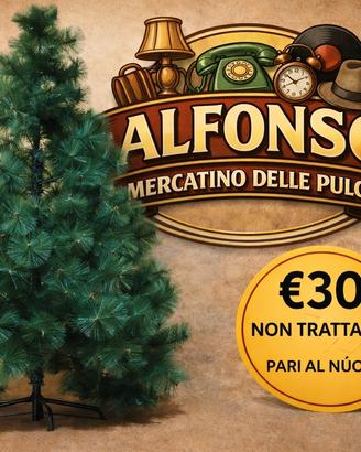 albero di natale 