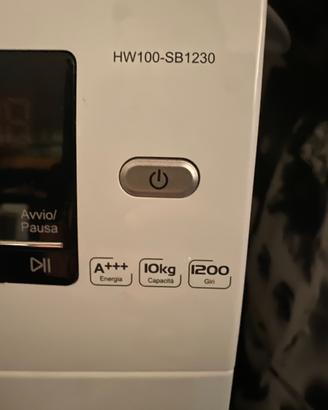 Lavatrice Haier