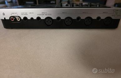 Registratore multitraccia BOSS BR 800