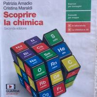 Scoprire la chimica. (9788808320506)