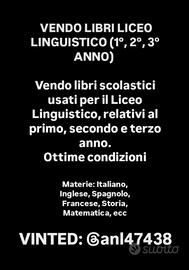 libri scolastici