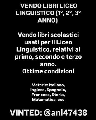 libri scolastici