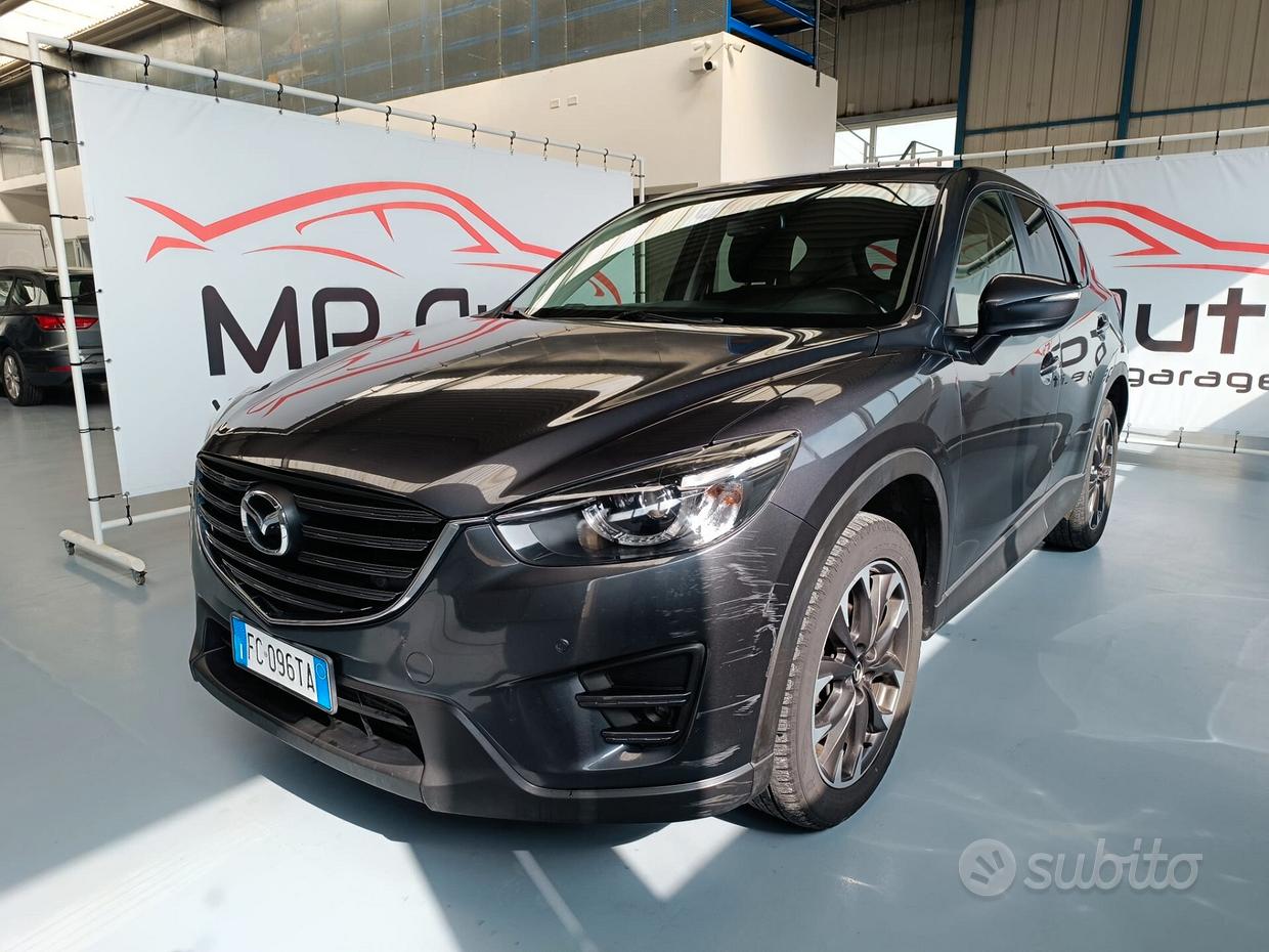 MAZDA CX-5 1ª serie