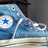 Scarpe alte Converse All Star originali