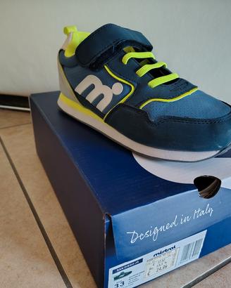 scarpe mistral