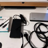Dock Elgato Thunderbolt 3 Mac / PC