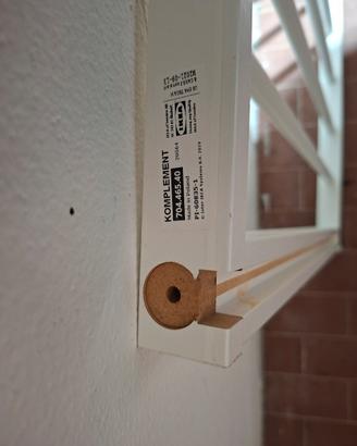 KOMPLEMENT 704.465.40 per armadio IKEA PAX