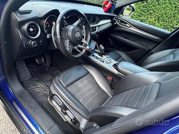 Alfa Romeo Stelvio Sprint 2.2 190 CV Q4 Automatica