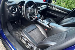 Alfa Romeo Stelvio Sprint 2.2 190 CV Q4 Automatica