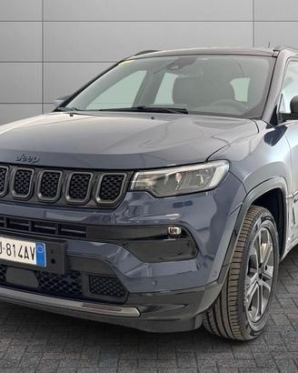 JEEP Compass II 2021 - Compass 1.3 turbo t4 phev 8