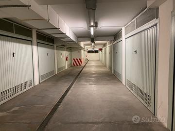 Box auto - Via Dante 33 , Mestre