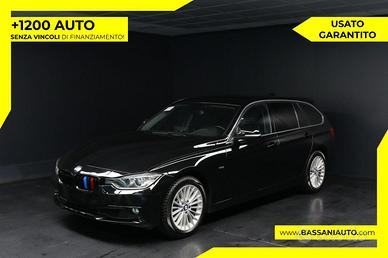 BMW 330 330d 3.0 258CV xDrive Touring Luxury