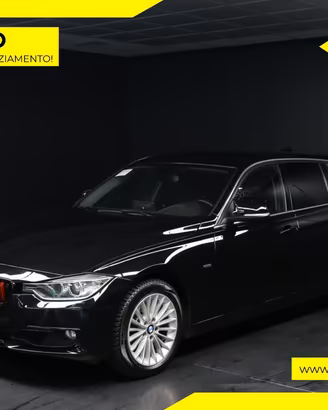 BMW 330 330d 3.0 258CV xDrive Touring Luxury