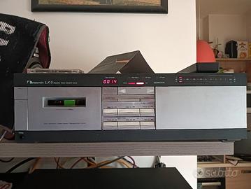 nakamichi piastra lx 5 top di gamma 