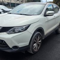 Nissan Qashqai 1.2 DIG-T Acenta - MOTORE ROTTO