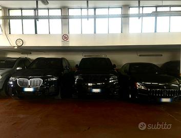 Posto Auto / Moto Garage