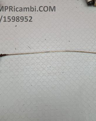 LEVETTA TAMBURO HUSQVARNA CR 250 1986 1985 WR